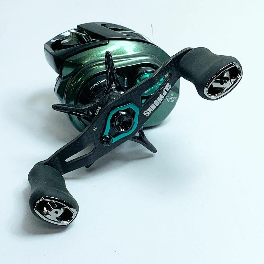 インクスレーベル IR CT SV TW PE Special（INX.Label×DAIWA