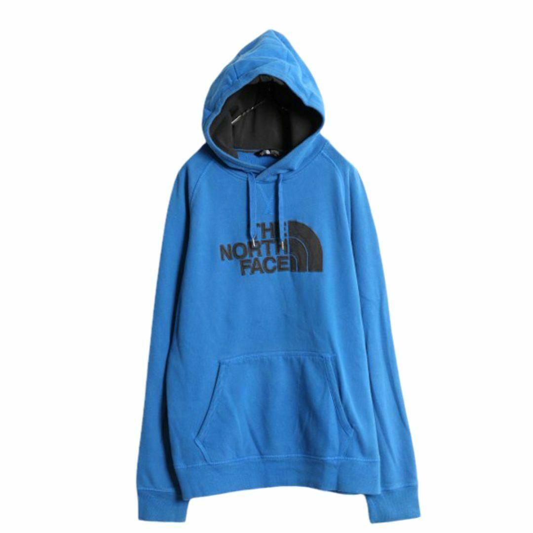 THE NORTH FACE - US企画 ノースフェイス ロゴ 刺繍 スウェット THE NORTH FACE - US企画 ノースフェイス ロゴ 刺繍 スウェット