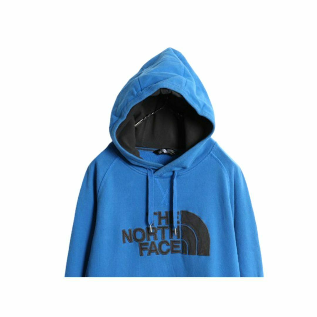 【新作入荷!!】 FACE NORTH THE - スウェット 刺繍 ロゴ ノースフェイス US企画 その他