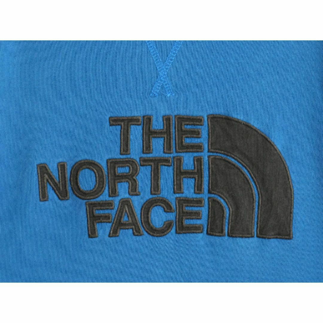 THE NORTH FACE - US企画 ノースフェイス ロゴ 刺繍 スウェット THE NORTH FACE - US企画 ノースフェイス ロゴ 刺繍 スウェット