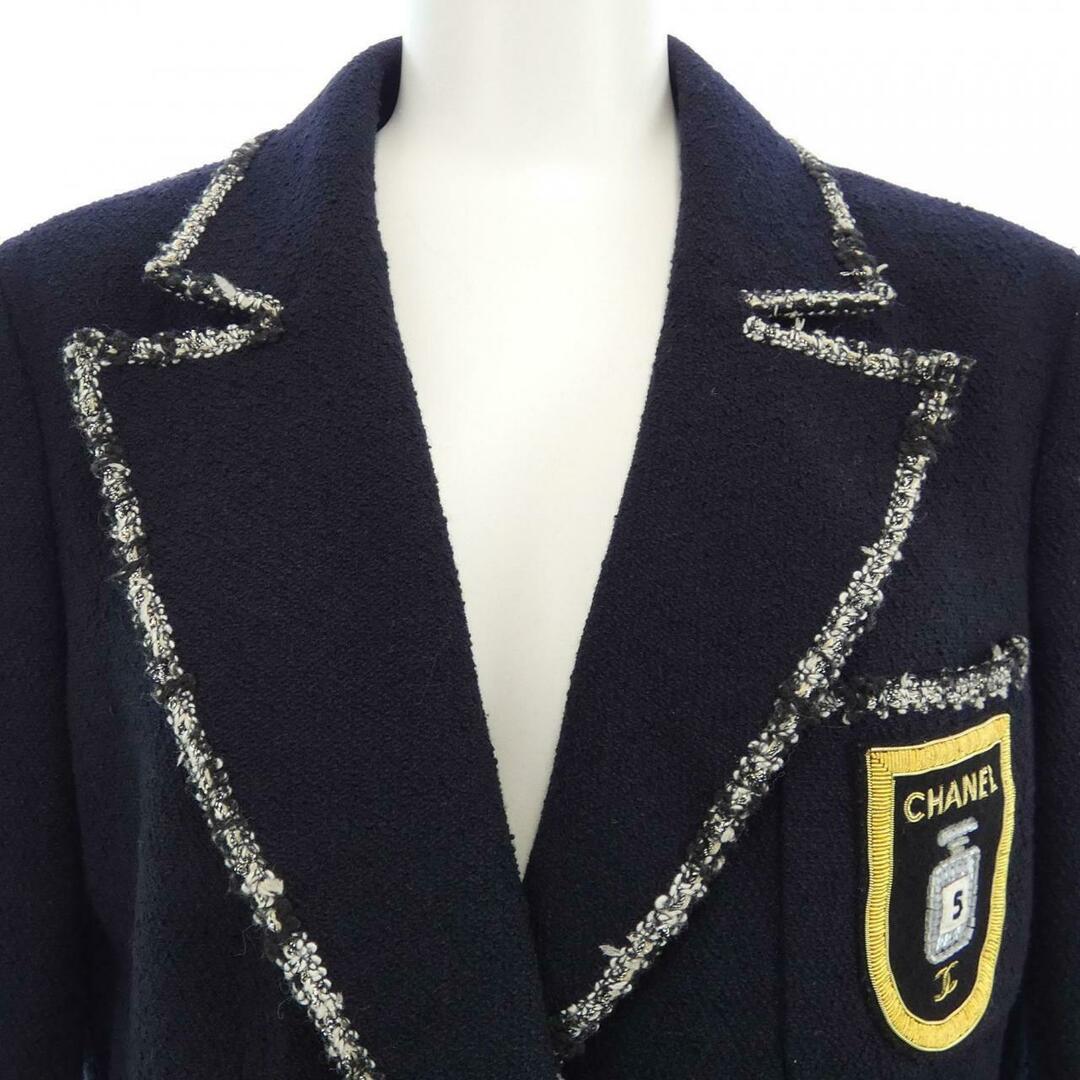CHANEL - シャネル CHANEL ジャケットの通販 by KOMEHYO ONLINE CHANEL - シャネル CHANEL ジャケットの通販 by KOMEHYO ONLINE