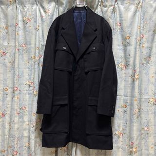 Yohji Yamamoto(トレンチコート)のフリマアイテム一覧 Yohji Yamamoto(トレンチコート)のフリマアイテム一覧