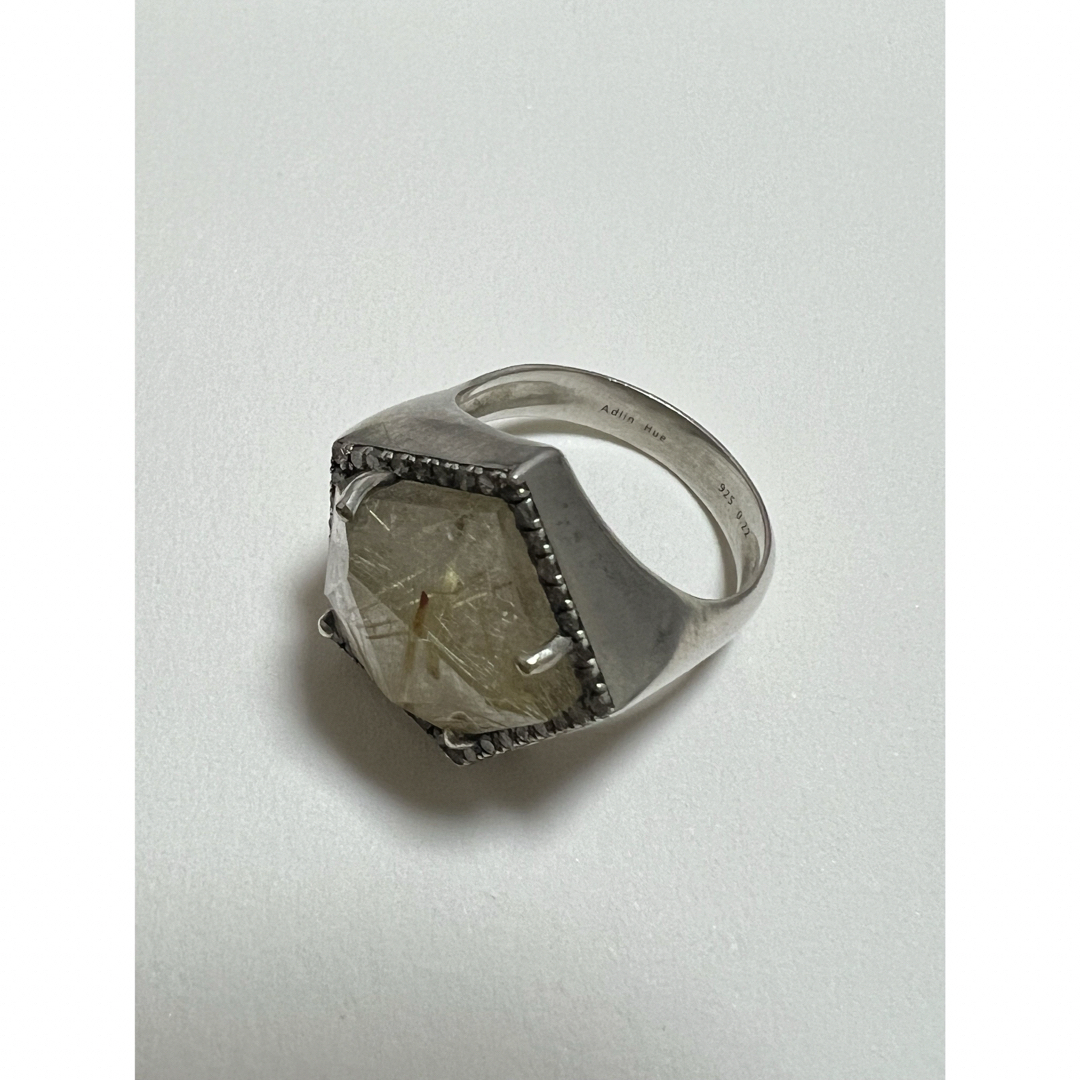 adlin hue リング #11の通販 by m's shop|ラクマ adlin hue リング #11の通販 by m's shop|ラクマ