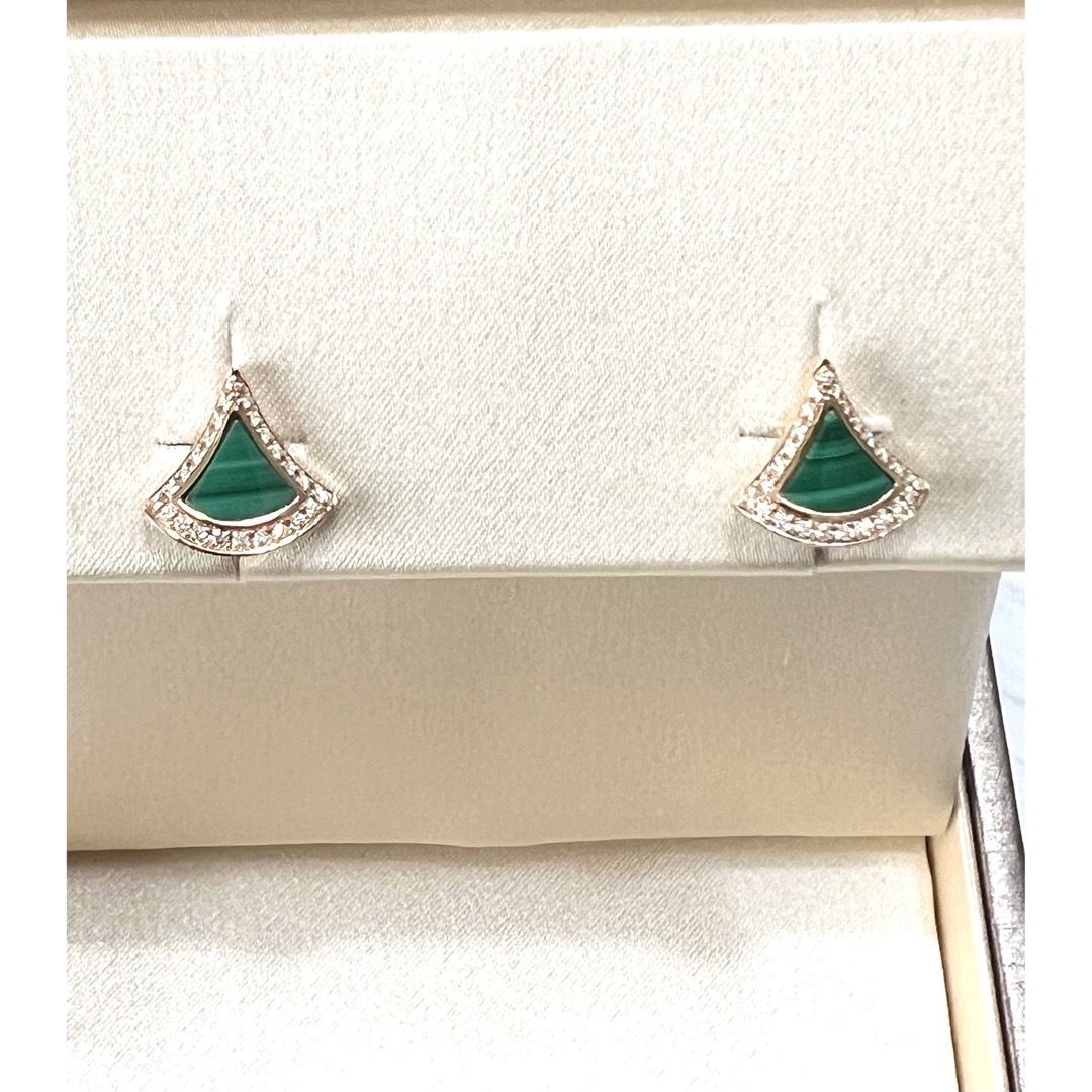 BVLGARI - BVLGARI ブルガリ ディーヴァ ドリーム イヤリング BVLGARI - BVLGARI ブルガリ ディーヴァ ドリーム イヤリング