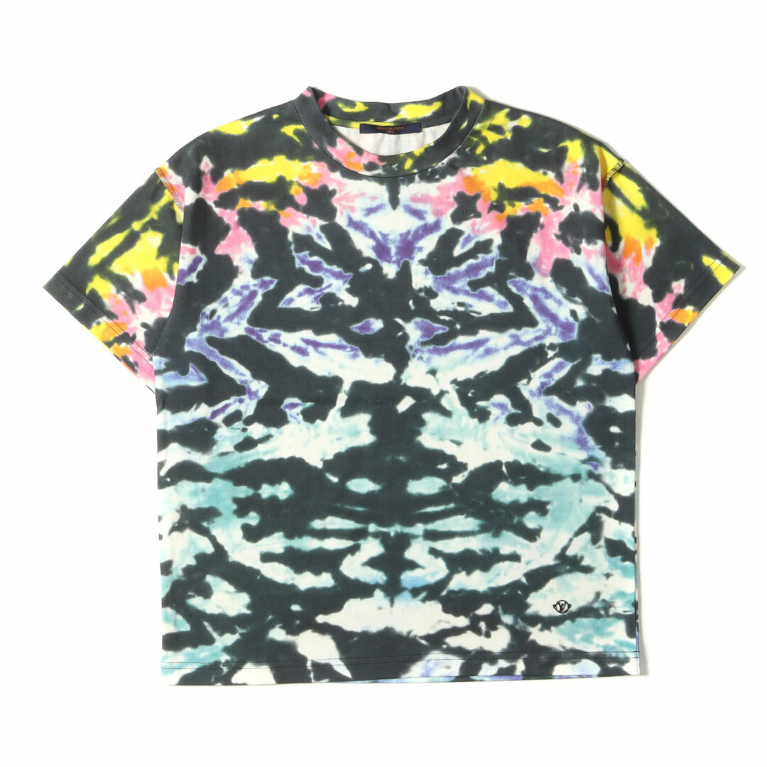 ☆美品☆ルイヴィトン Tシャツ XS (LOUIS VUITTON - 【極美品 ☆美品☆ルイヴィトン Tシャツ XS (LOUIS VUITTON - 【極美品