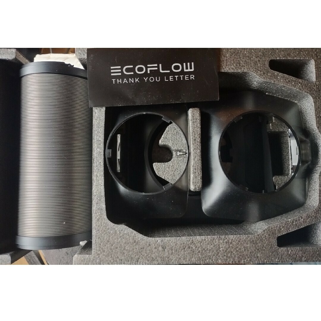 EcoFlow wave2付属品一式 EcoFlow wave2付属品一式