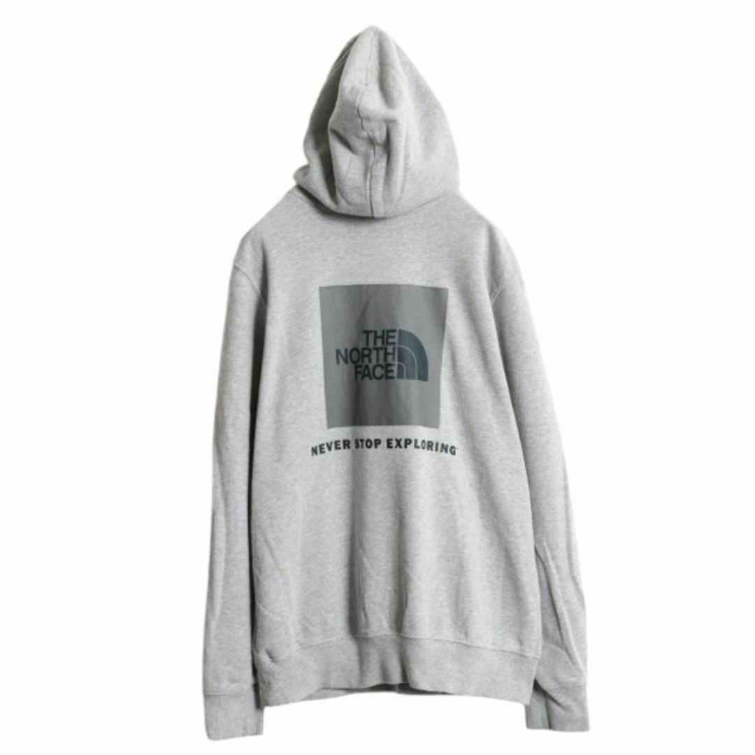 訳あってお買い得!30~80%OFF THE NORTH FACE - US企画 ノースフェイス プリント スウェット その他