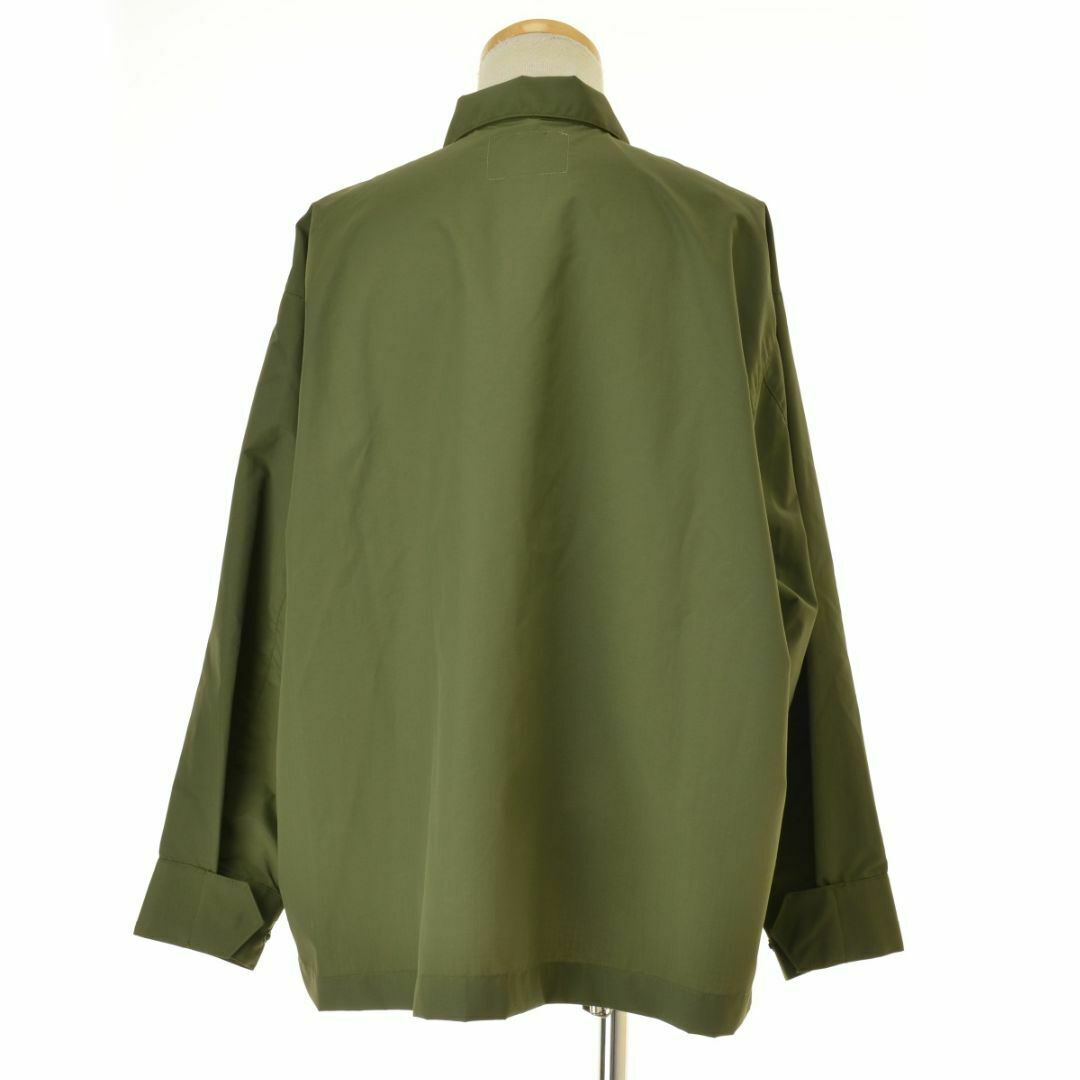 W)taps - 【WTAPS】23AW WCPO 02 / LS / NYLON.RIPSTOPの通販 by W)taps - 【WTAPS】23AW WCPO 02 / LS / NYLON.RIPSTOPの通販 by