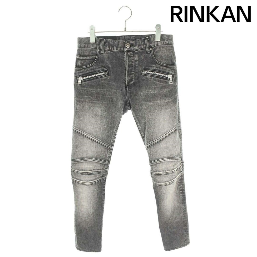 BALMAIN - バルマン MG006010D バイカーデニムパンツ メンズ 28 BALMAIN - バルマン MG006010D バイカーデニムパンツ メンズ 28