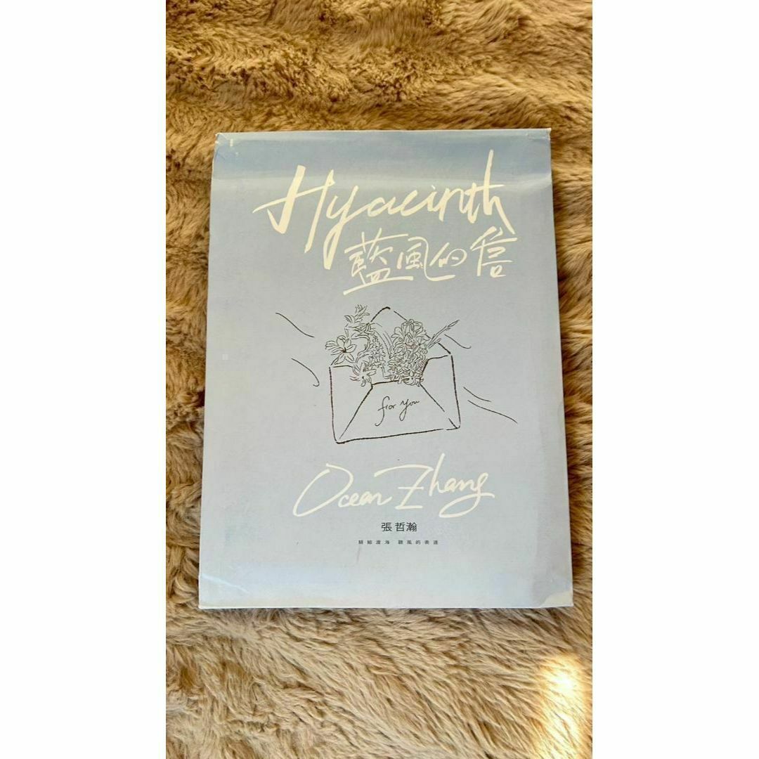 チャンジャーハン 写真集 ヒヤシンス 山河令 張哲瀚 藍風的信 チャンジャーハン 写真集 ヒヤシンス 山河令 張哲瀚 藍風的信