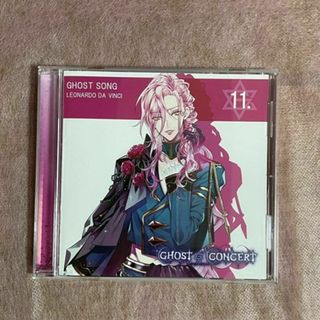 GHOST CONCERT　レオナルド・ダ・ヴィンチ　CD(アニメ)