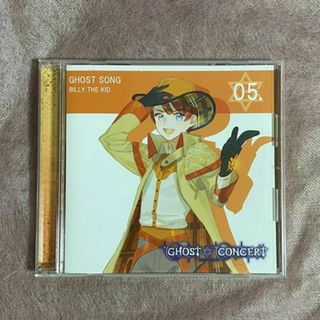 GHOST CONCERT　ビリー・ザ・キッド　CD(アニメ)