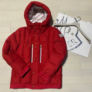 MONCLER(ダウンジャケット ・ ブラウン/茶色系)のフリマ MONCLER(ダウンジャケット ・ ブラウン/茶色系)のフリマ