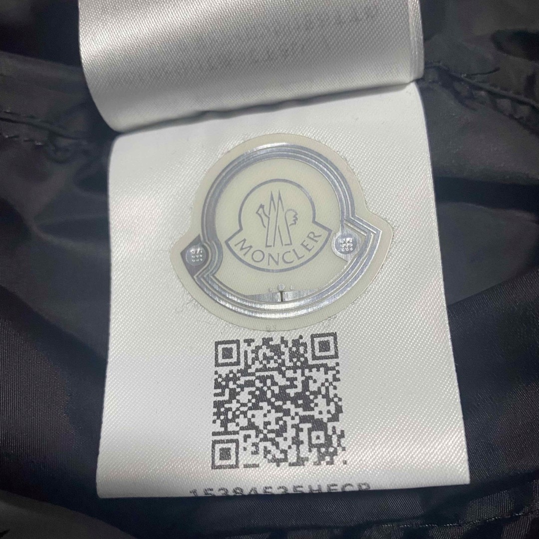 MONCLER - 極美品 希少サイズ 2022-2023モデル モンクレール MONCLER - 極美品 希少サイズ 2022-2023モデル モンクレール