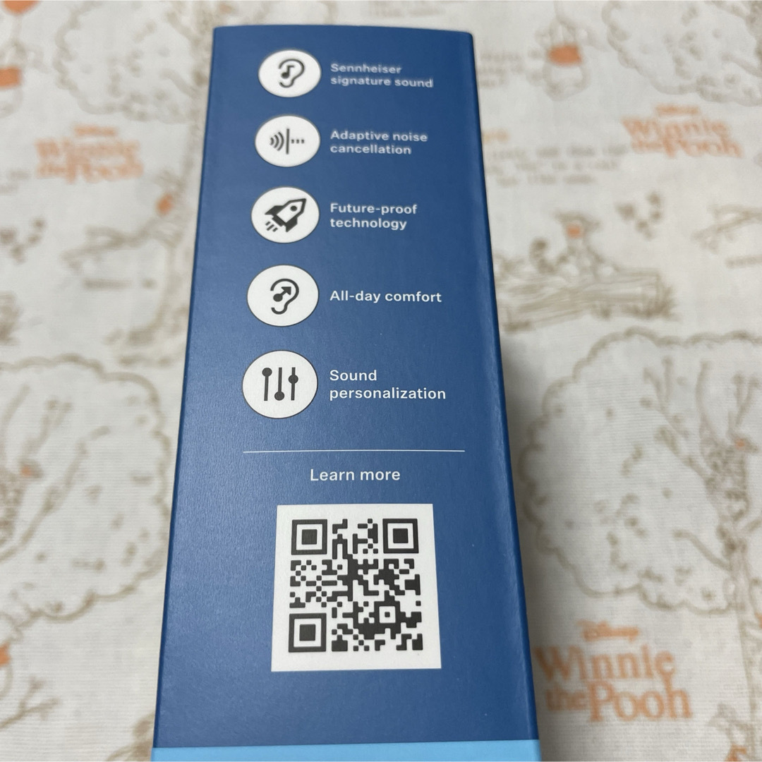 新品未開封】ゼンハイザー MOMENTUM True Wireless 4 新品未開封】ゼンハイザー MOMENTUM True Wireless 4