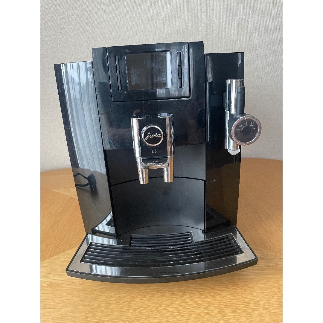 ユーラ　jura E8 全自動コーヒーマシン