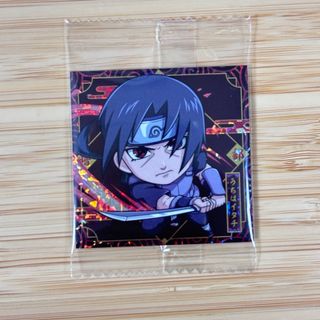 バンダイ(BANDAI)のナルトウエハース３　うちはイタチ(キャラクターグッズ)