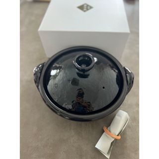 貴重 新品 雲井窯 土鍋 鴨釉 8寸の通販|ラクマ 貴重 新品 雲井窯 土鍋 鴨釉 8寸の通販|ラクマ