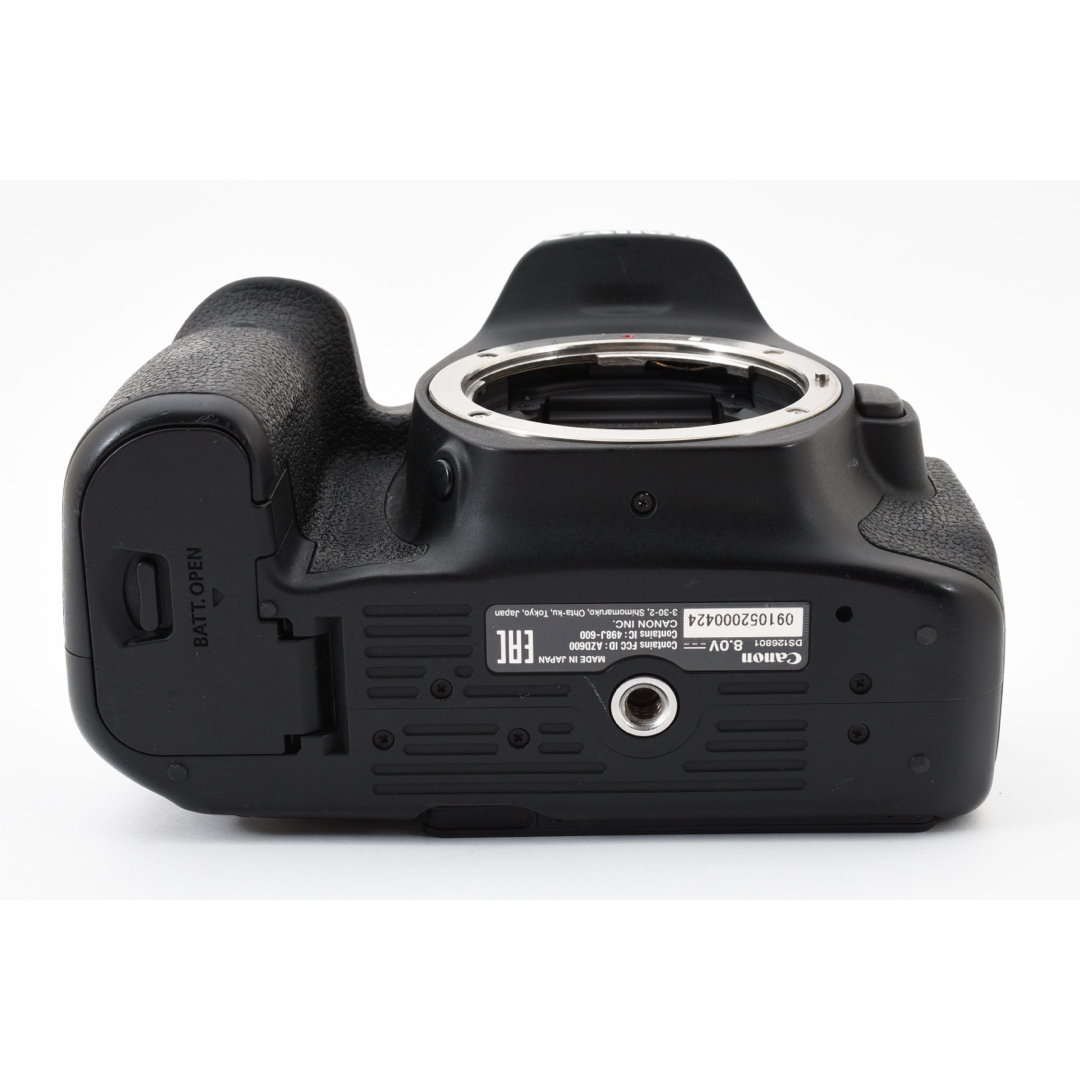 長期保証】デジタル一眼Canon EOS 90D 標準レンズセット 長期保証】デジタル一眼Canon EOS 90D 標準レンズセット