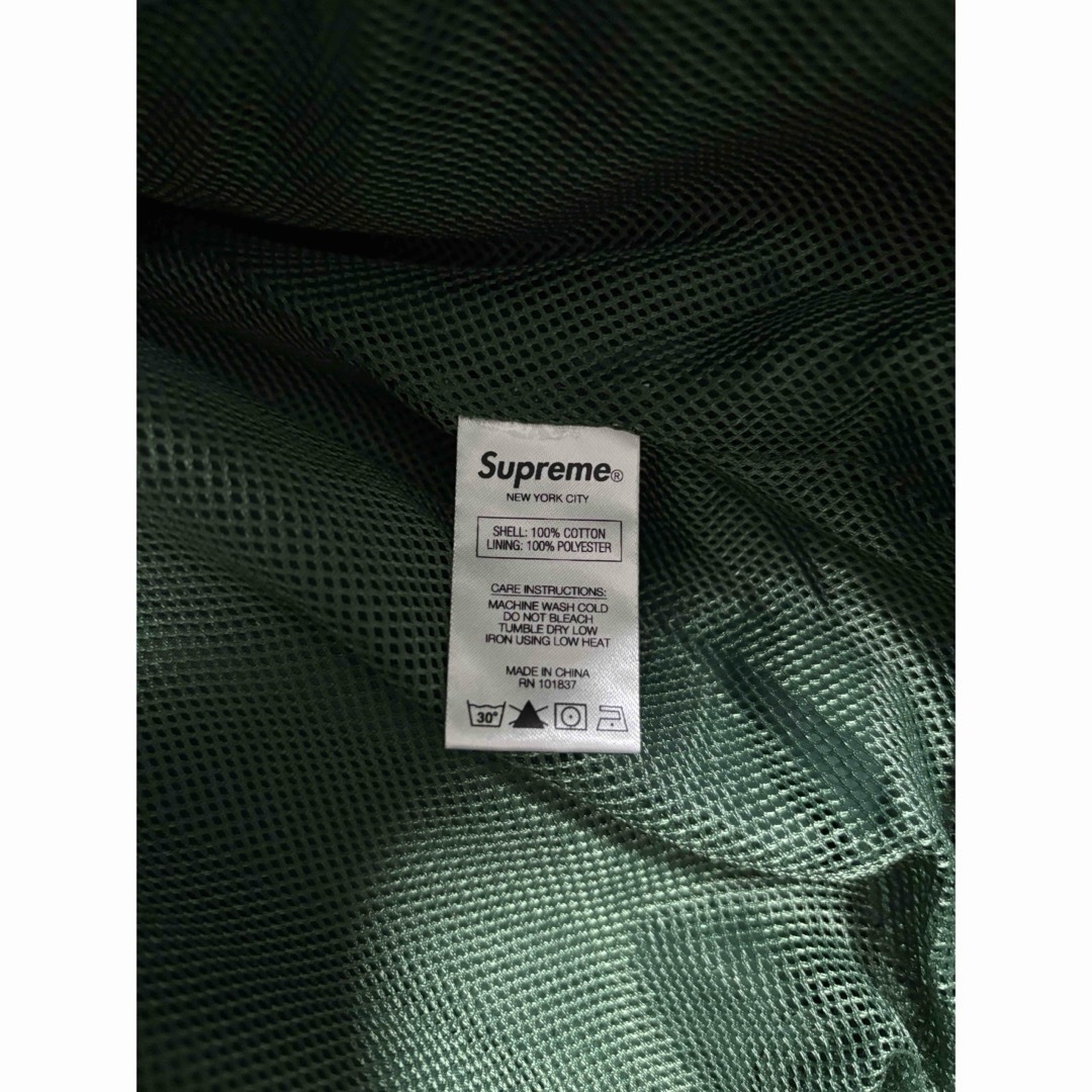 試着のみ】 シュプリーム Highland Jacket Lサイズ 試着のみ】 シュプリーム Highland Jacket Lサイズ