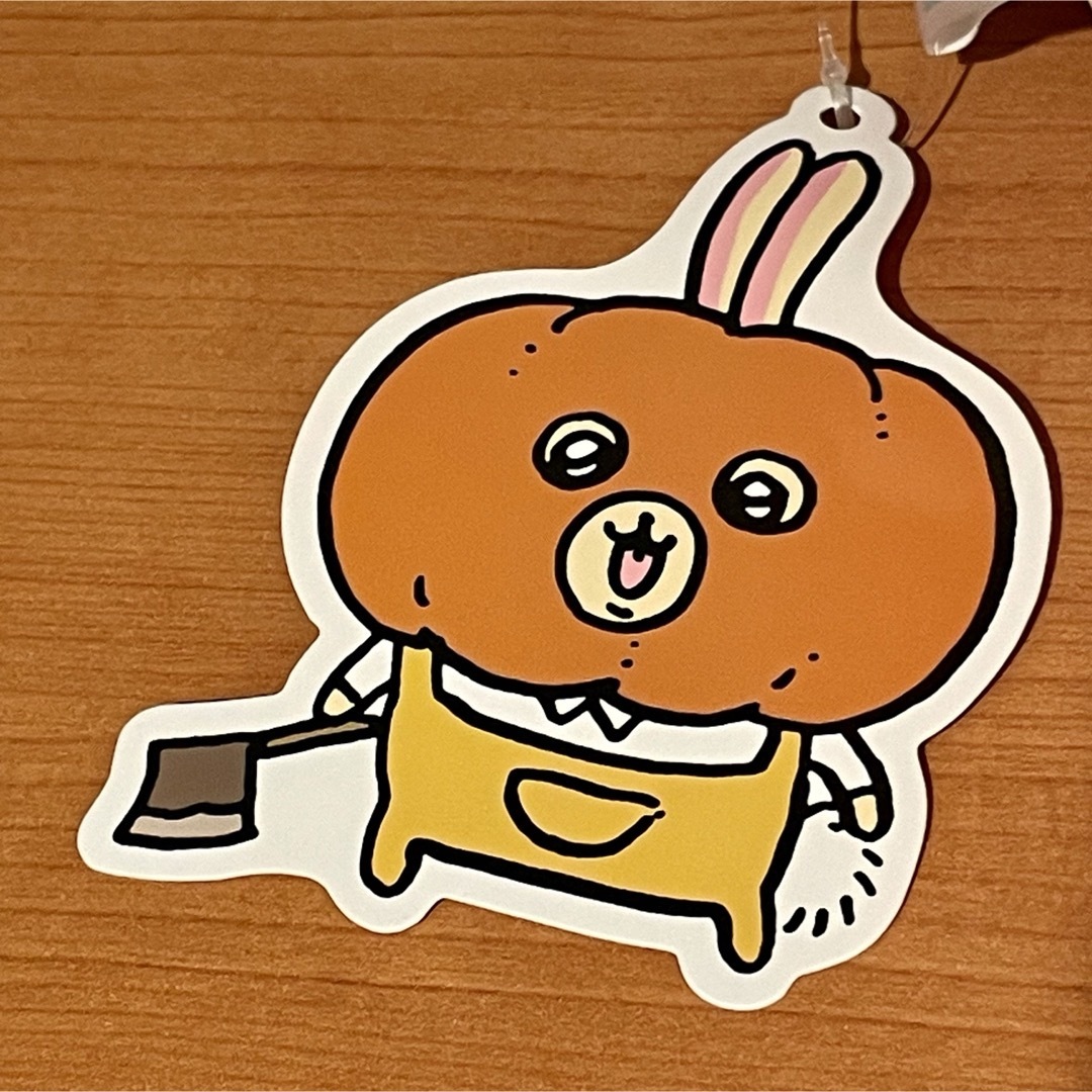 ちいかわ - 【うさぎ】ちいかわ うさぎ・モモンガ カボチャBIG ちいかわ - 【うさぎ】ちいかわ うさぎ・モモンガ カボチャBIG