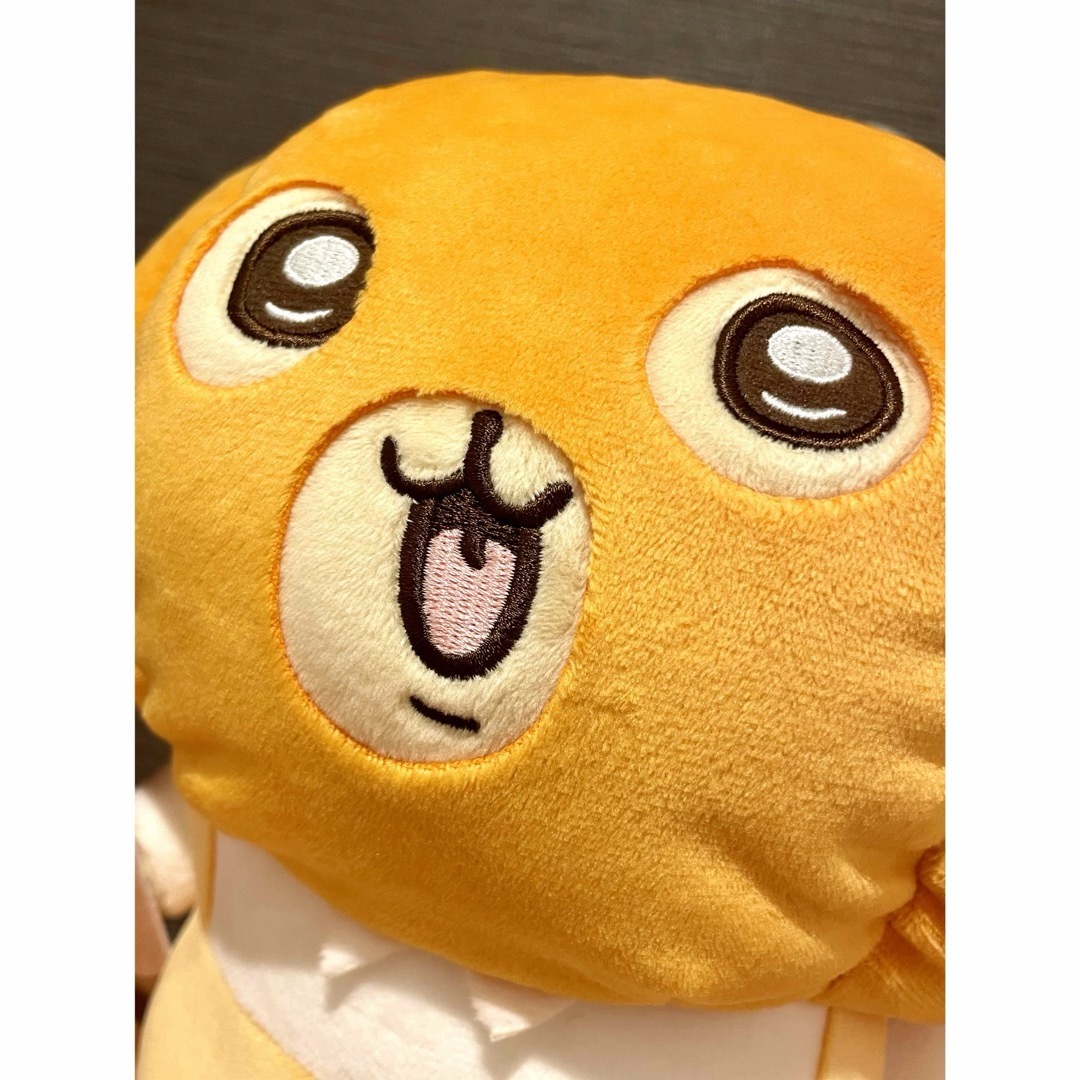 ちいかわ - 【うさぎ】ちいかわ うさぎ・モモンガ カボチャBIG ちいかわ - 【うさぎ】ちいかわ うさぎ・モモンガ カボチャBIG