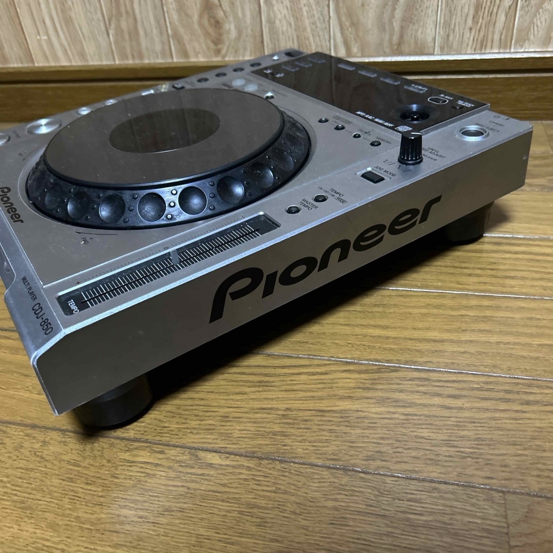 ジャンク品〉Pioneer DJ CDJ-850 ジャンク品〉Pioneer DJ CDJ-850