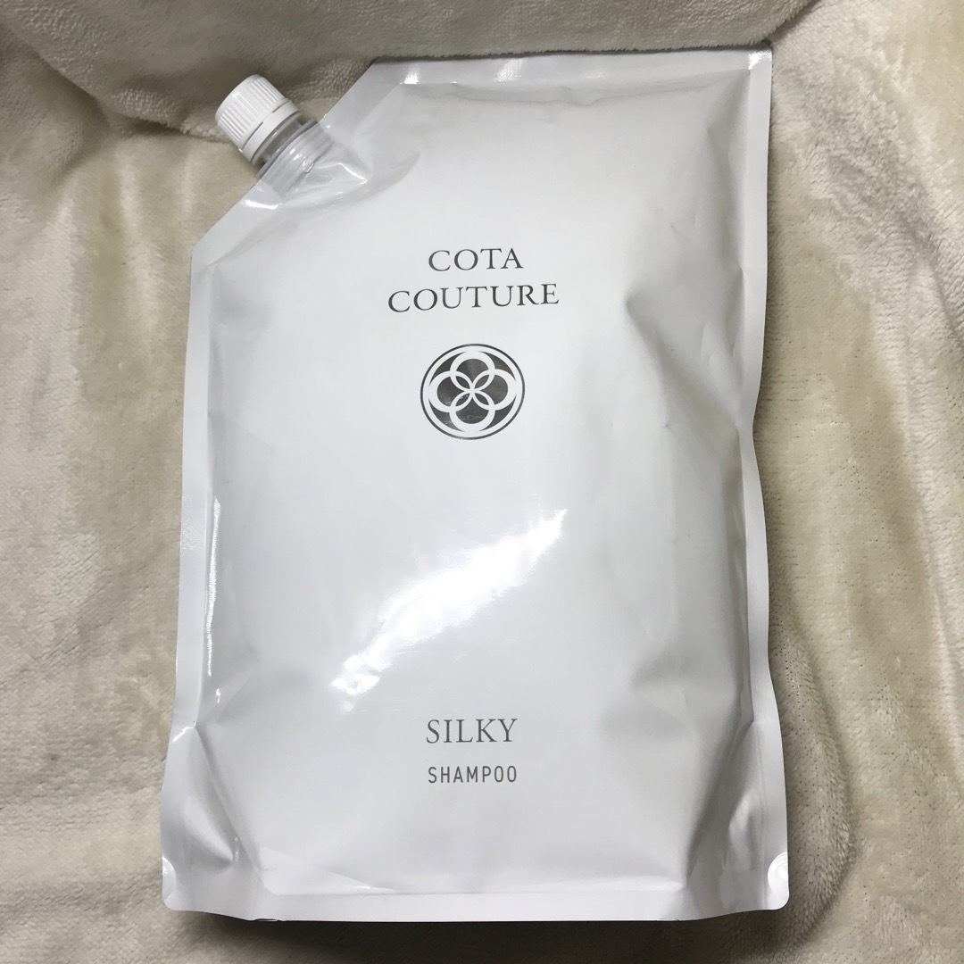 COTA コタクチュール シルキー シャンプー 2L シャンプー COTA コタクチュール シルキー シャンプー 2L シャンプー