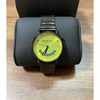 CABANE de ZUCCa - 【美品】SEIKO×CABANE de ZUCCa ダッシュ CABANE de ZUCCa - 【美品】SEIKO×CABANE de ZUCCa ダッシュ
