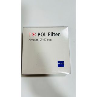 カールツァイス(ZEISS)のツァイス Zeiss POL Filter 67mm [PLフィルター](フィルター)