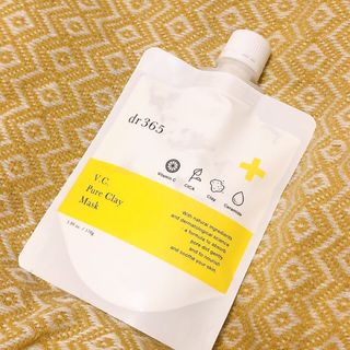 dr365 ピュアクレイマスクC(パック/フェイスマスク)