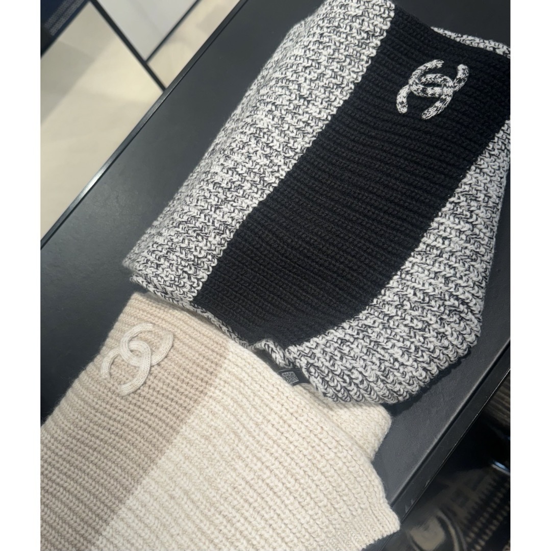 CHANEL - 新品 CHANEL マフラー ストールの通販 by CHANEL - 新品 CHANEL マフラー ストールの通販 by