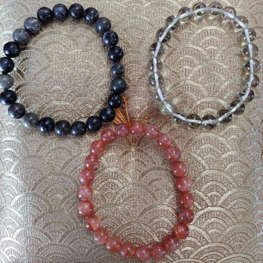 タリカム様 ブレスレット3点の通販 by ☆ちい☆|ラクマ タリカム様 ブレスレット3点の通販 by ☆ちい☆|ラクマ