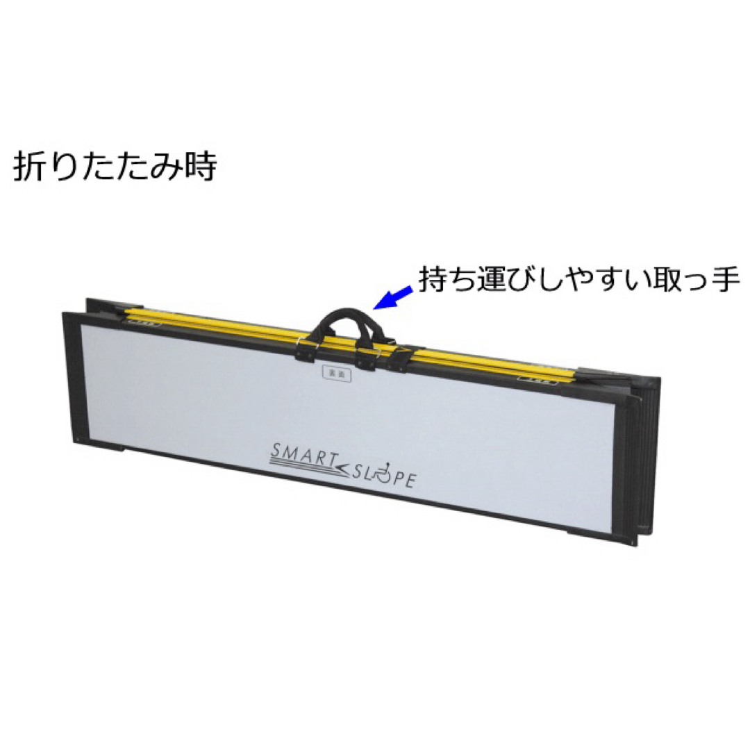 スロープ 2メートル 200㎝ 車椅子 スロープ 自転車 バイク 介護 スロープ 2メートル 200㎝ 車椅子 スロープ 自転車 バイク 介護