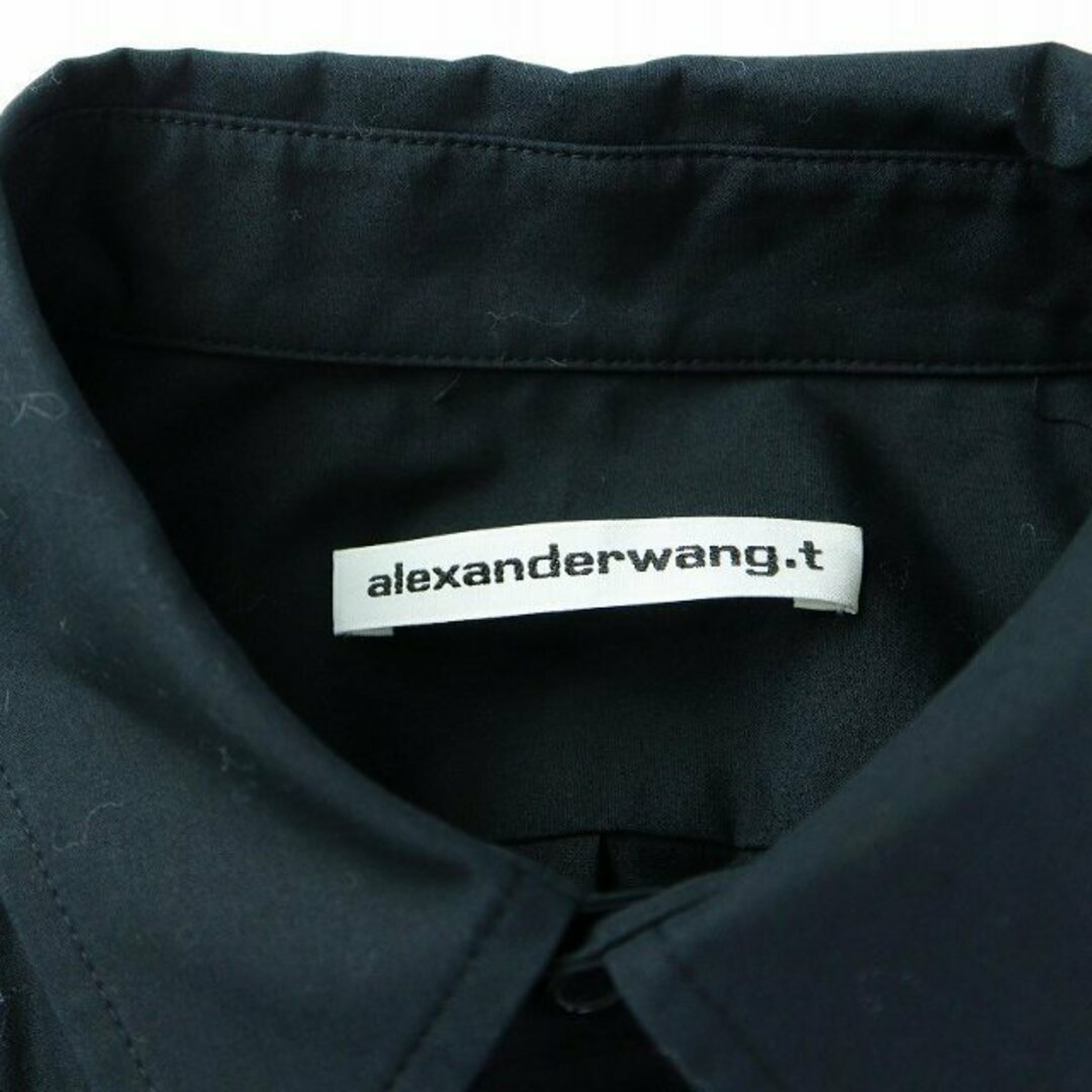 Alexander Wang - アレキサンダーワン .t シャツワンピース ひざ Alexander Wang - アレキサンダーワン .t シャツワンピース ひざ