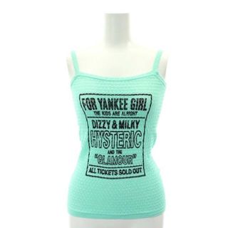 HYSTERIC GLAMOUR(キャミソール)のフリマアイテム一覧 HYSTERIC GLAMOUR(キャミソール)のフリマアイテム一覧