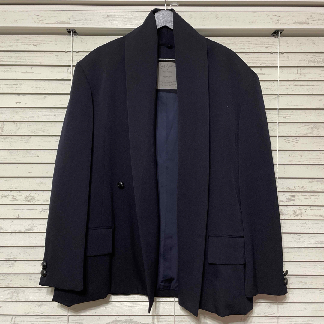 アーカイブ Yohji yamamoto POUR HOMME ジャケット アーカイブ Yohji yamamoto POUR HOMME ジャケット
