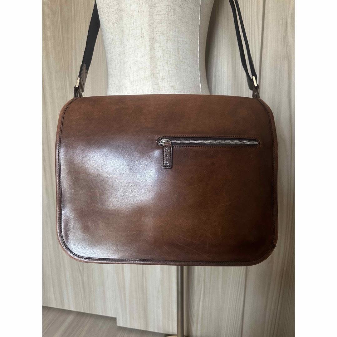 BERLUTI - 特注100万円 ベルルッティ パティーヌレザー BERLUTI - 特注100万円 ベルルッティ パティーヌレザー