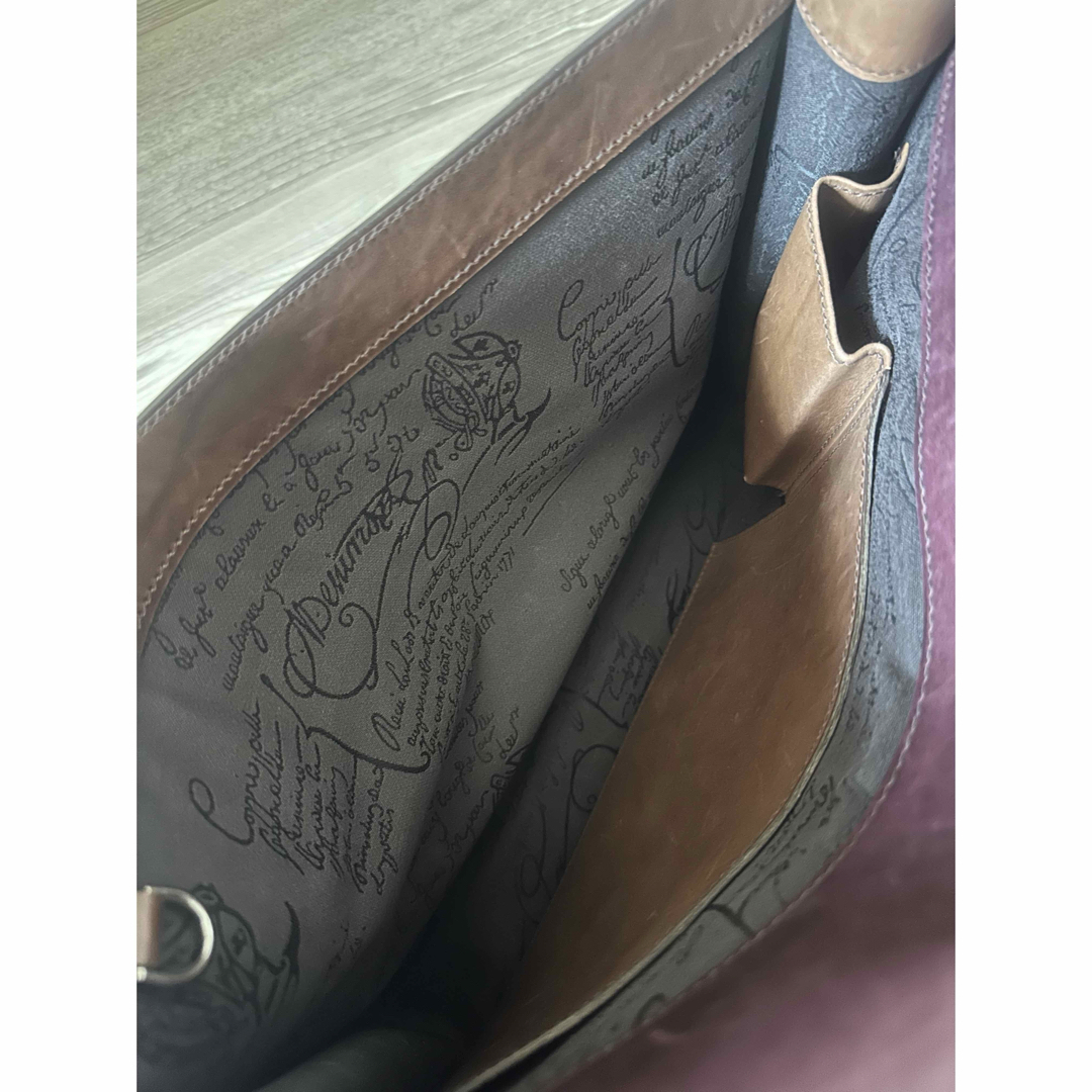 BERLUTI - 特注100万円 ベルルッティ パティーヌレザー BERLUTI - 特注100万円 ベルルッティ パティーヌレザー