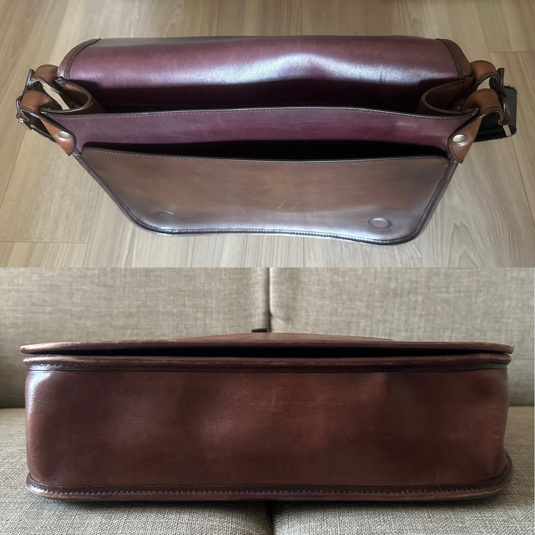 BERLUTI - 特注100万円 ベルルッティ パティーヌレザー BERLUTI - 特注100万円 ベルルッティ パティーヌレザー