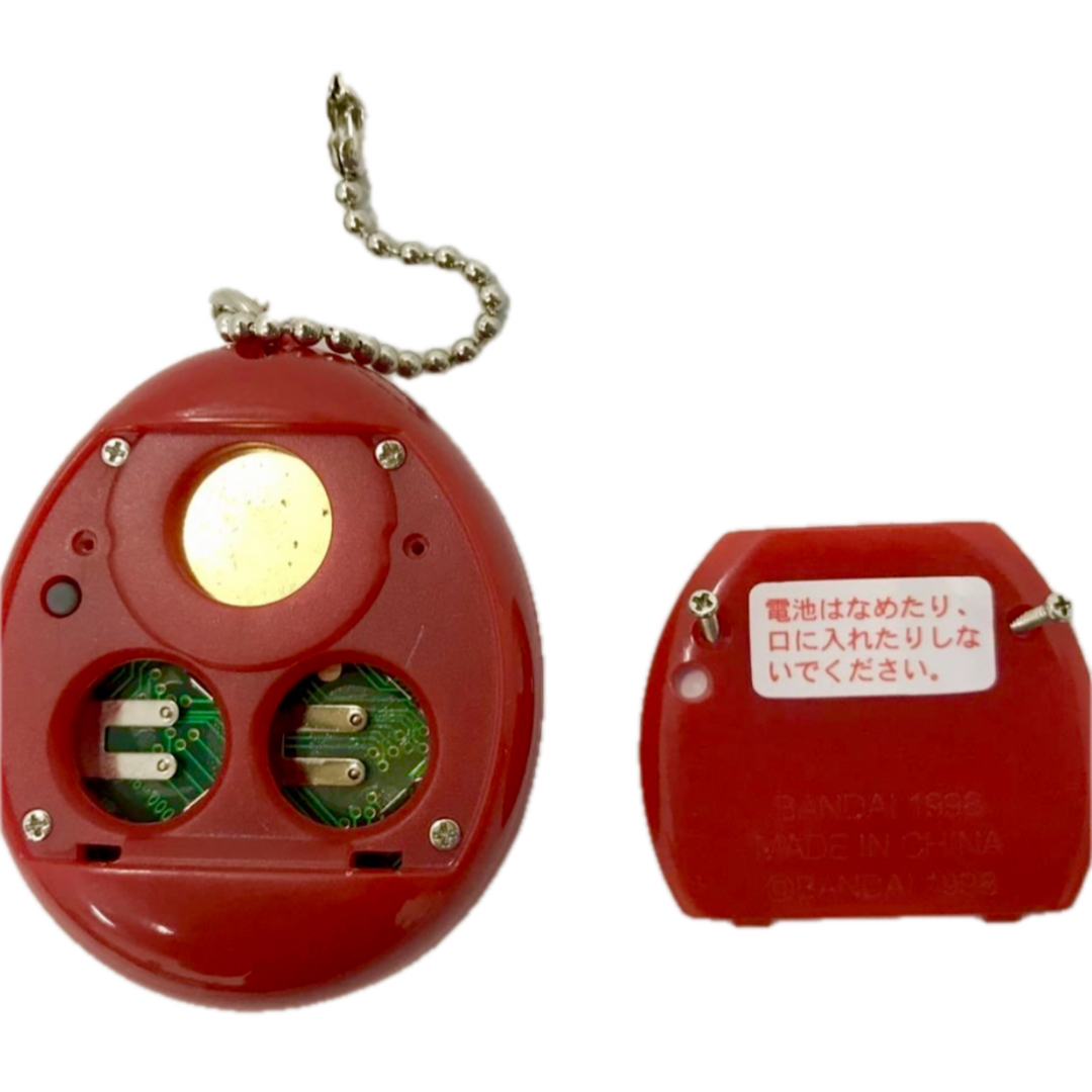 美品 サンタクロっちのたまごっち 赤 動作品 たまごっち tamagotchi 美品 サンタクロっちのたまごっち 赤 動作品 たまごっち tamagotchi