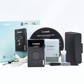 キヤノン(Canon)のCanon IXY 1 ブラック(コンパクトデジタルカメラ)