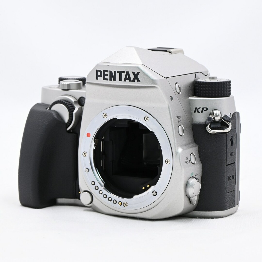 PENTAX - PENTAX KP ボディ シルバーの通販 by Flagship Camera PENTAX - PENTAX KP ボディ シルバーの通販 by Flagship Camera