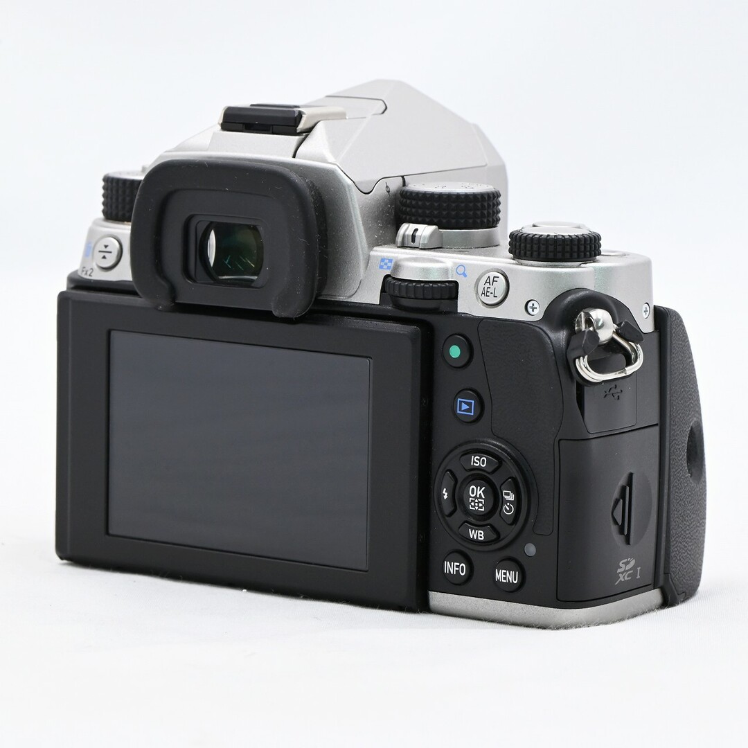 PENTAX - PENTAX KP ボディ シルバーの通販 by Flagship Camera PENTAX - PENTAX KP ボディ シルバーの通販 by Flagship Camera