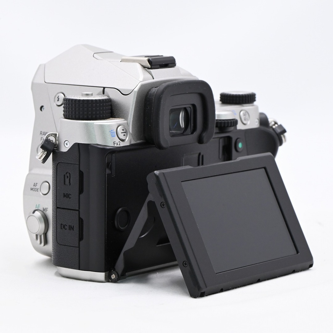 PENTAX - PENTAX KP ボディ シルバーの通販 by Flagship Camera PENTAX - PENTAX KP ボディ シルバーの通販 by Flagship Camera
