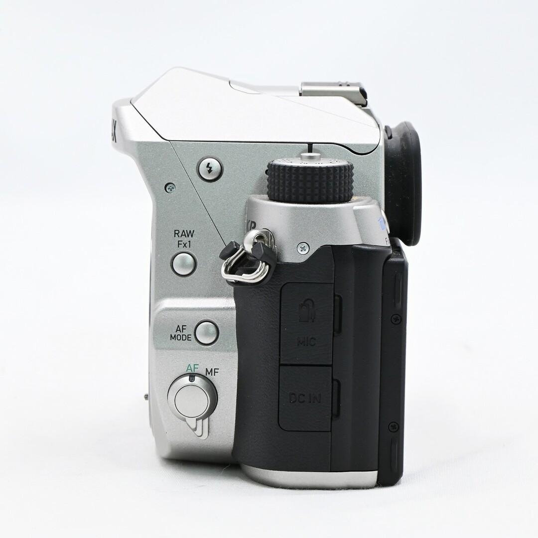 PENTAX - PENTAX KP ボディ シルバーの通販 by Flagship Camera PENTAX - PENTAX KP ボディ シルバーの通販 by Flagship Camera