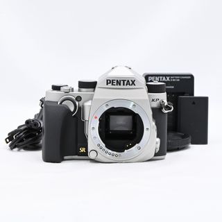 PENTAX - PENTAX KP ボディ シルバーの通販 by Flagship Camera PENTAX - PENTAX KP ボディ シルバーの通販 by Flagship Camera