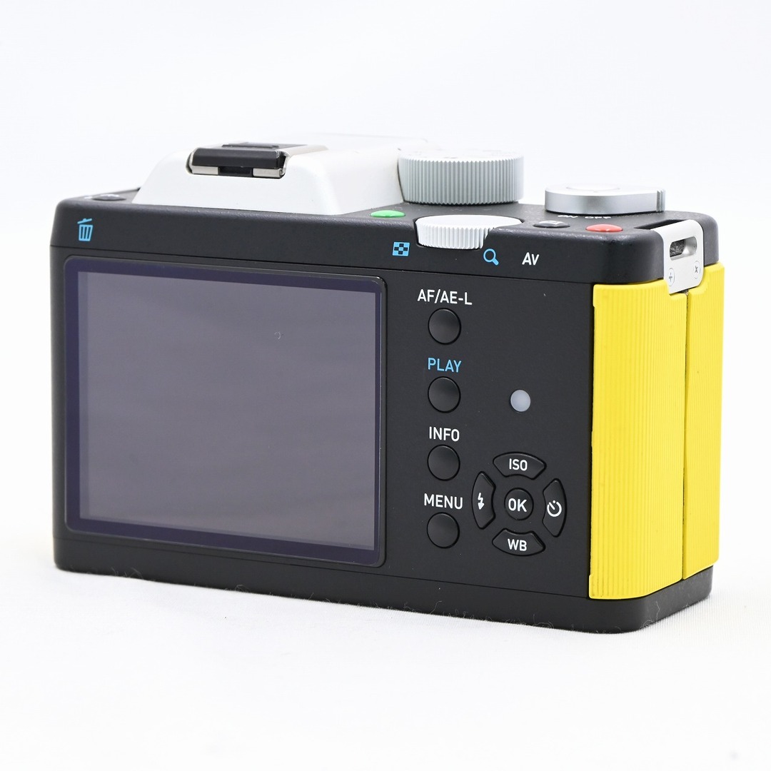 PENTAX - PENTAX K-01 ボディ ブラック イエロー K-01BODY BK/YE PENTAX - PENTAX K-01 ボディ ブラック イエロー K-01BODY BK/YE