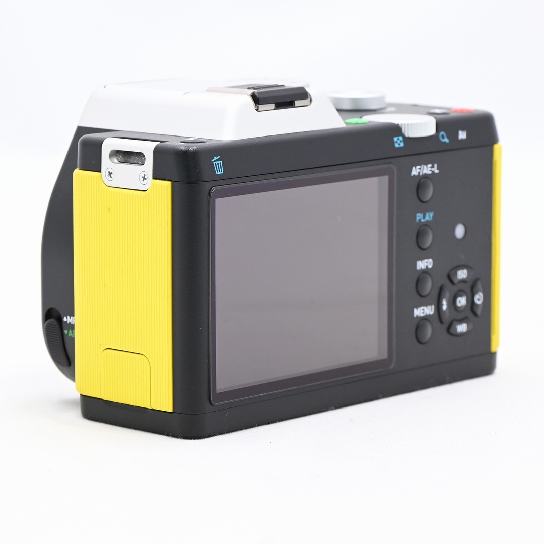PENTAX - PENTAX K-01 ボディ ブラック イエロー K-01BODY BK/YE PENTAX - PENTAX K-01 ボディ ブラック イエロー K-01BODY BK/YE