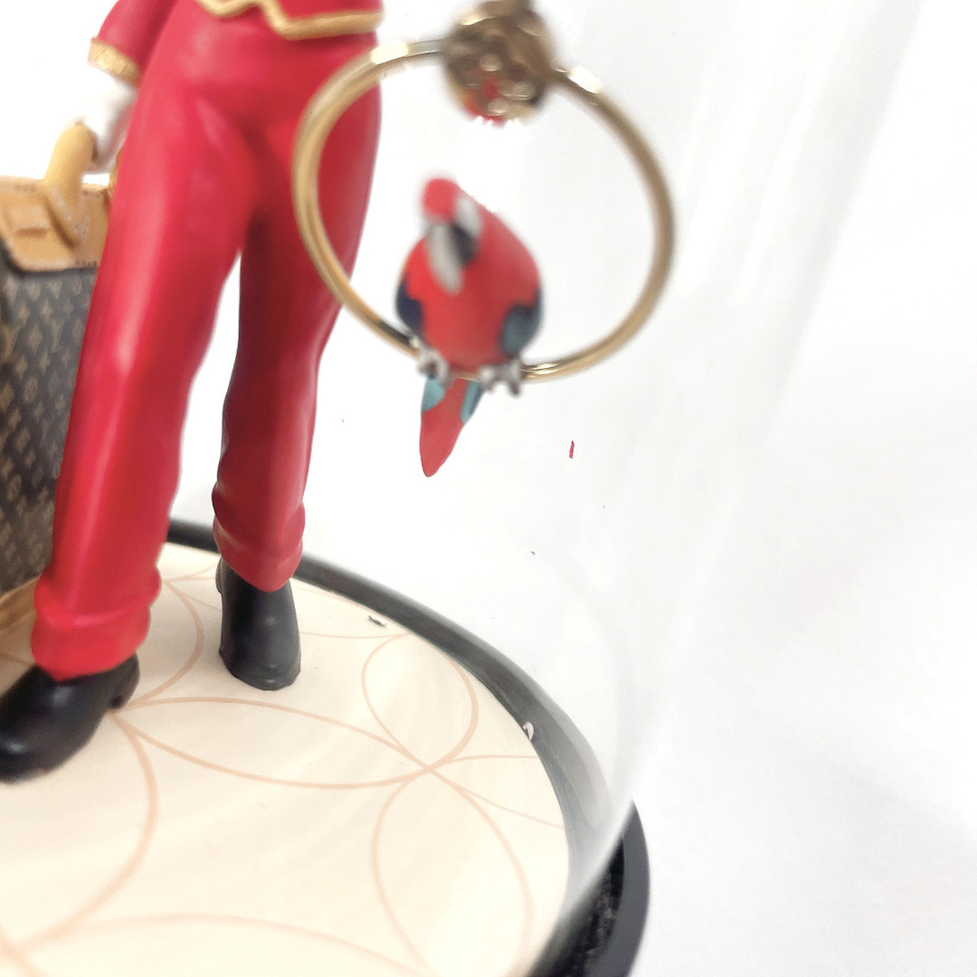 ルイヴィトン オブジェ ページボーイ ドーム 2012年VIP顧客限定 ルイヴィトン オブジェ ページボーイ ドーム 2012年VIP顧客限定